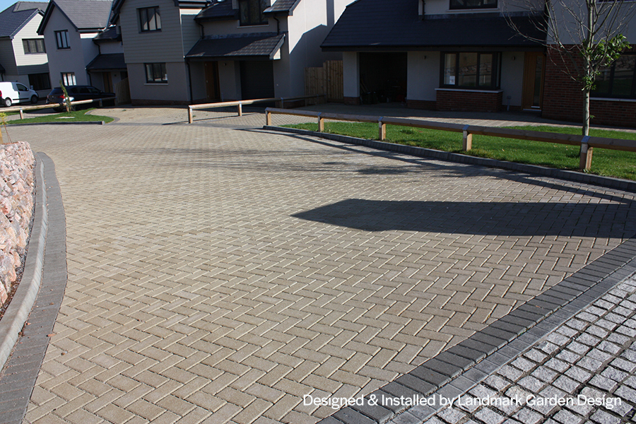 Block Paving