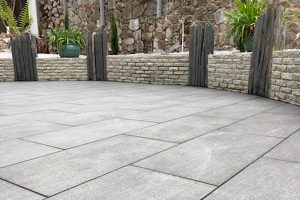 Porcelain Paving