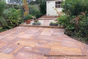 Natural Stone Paving