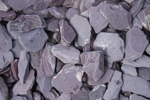 Welsh Plum Slate 30/50mm