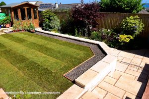 Concrete Flagstones