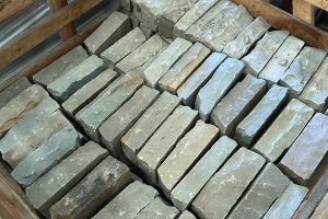 Grey Sandstone Walling