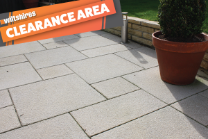 Textured Paving